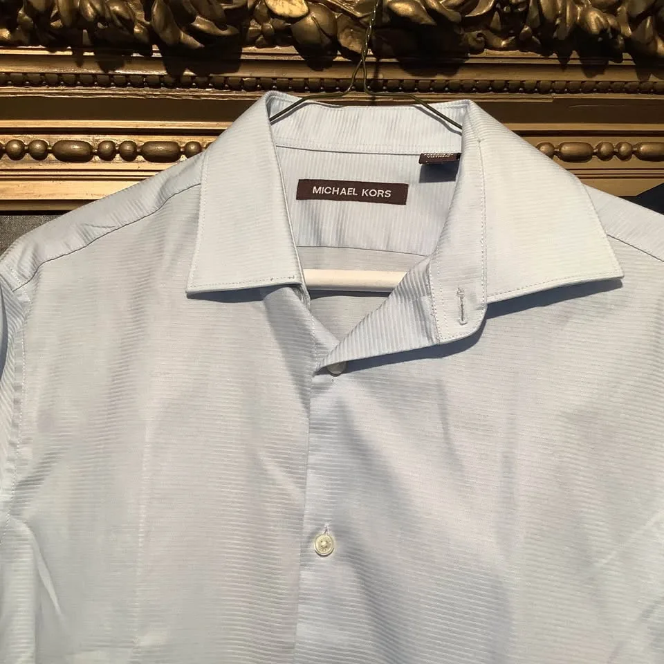 Calvin Klein Suit with Michael Kors Shirt Boy’s 18 image indicator(5)