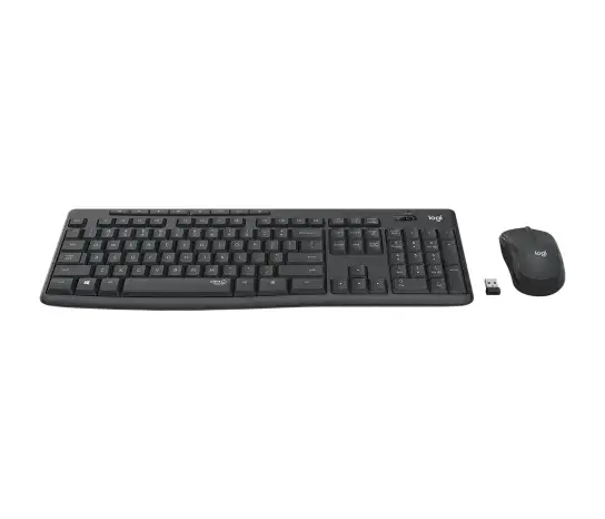 Logitech MK295 Wireless Mouse & Keyboard Combo - photo 4
