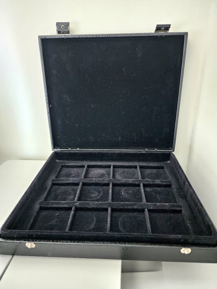Coin collector case