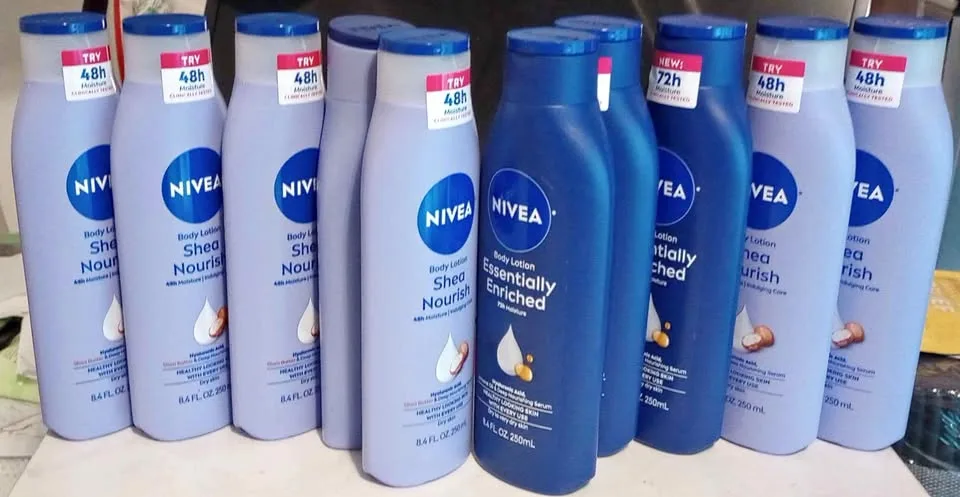 Nivea Lotion - 10 for $30