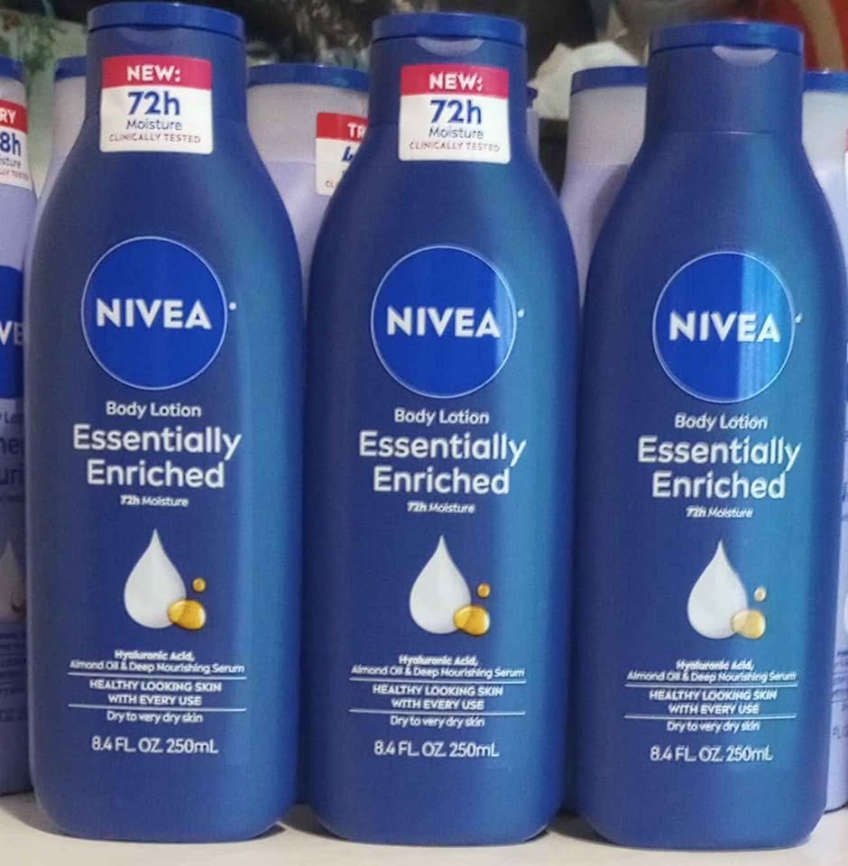 Nivea Lotion - 10 for $30 - photo 4