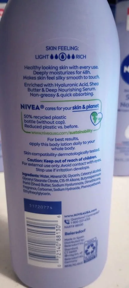 Nivea Lotion - 10 for $30 image indicator(7)
