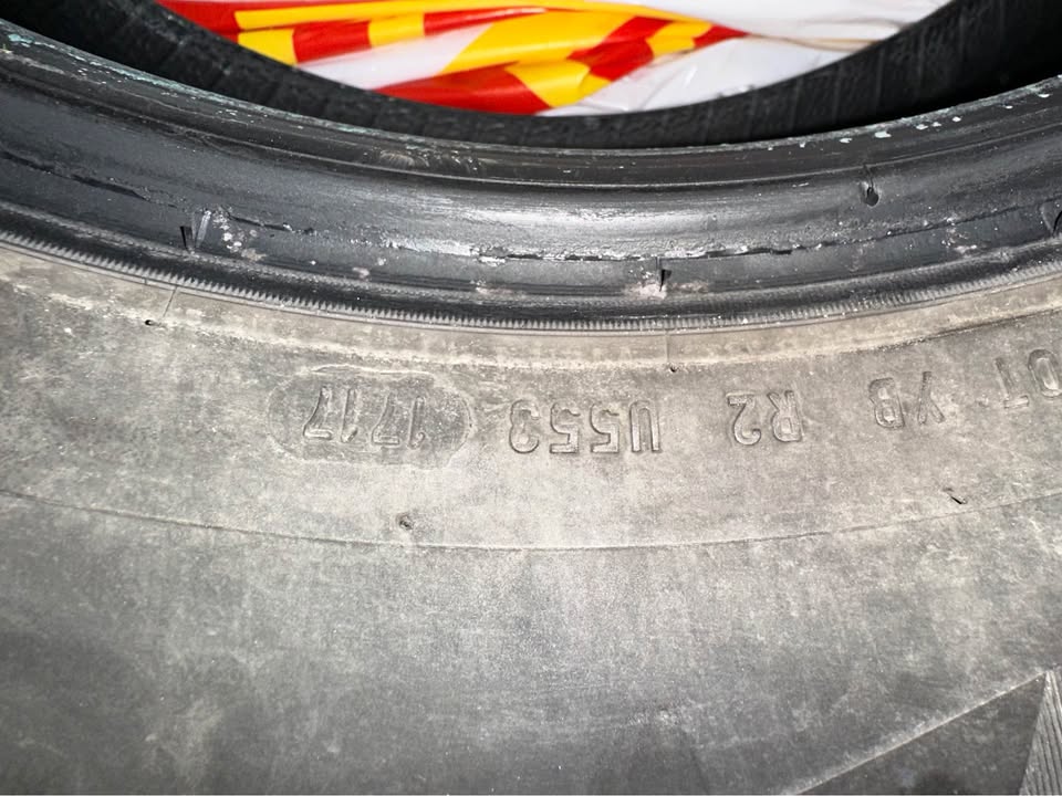 Winter tires Pirelli Ice zero FR 235/65/R17 - photo 2