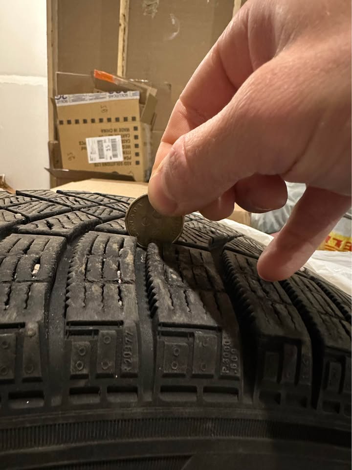 Winter tires Pirelli Ice zero FR 235/65/R17 - photo 4