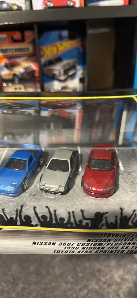 Hot wheels’ Fast and furious Tokyo Drift’ diorama - photo 3