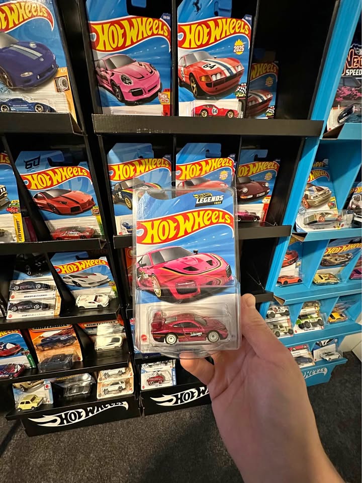 Hot wheels Porsche 935 Legends tour