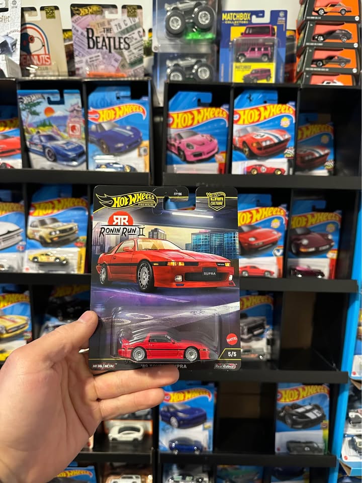 Hot Wheels Ronin Run ll set - photo 3