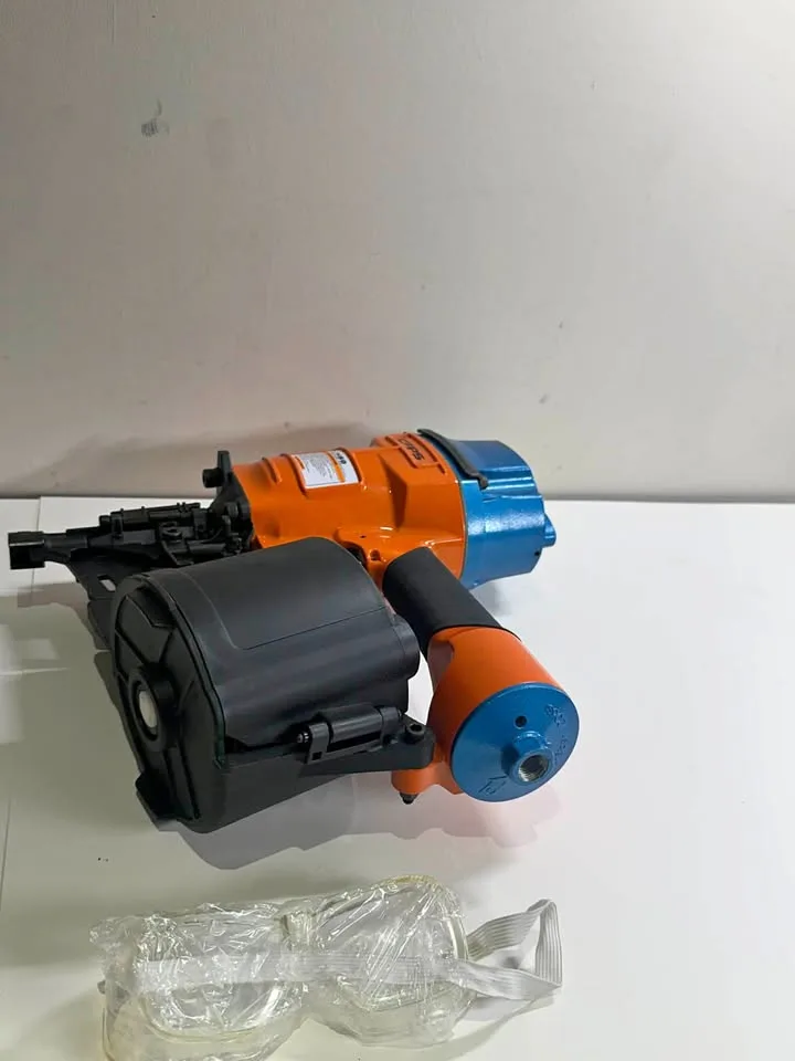 CN80 Pneumatic Coil Nailer Heavy Duty Framing Tool | Good Finds thumbnail