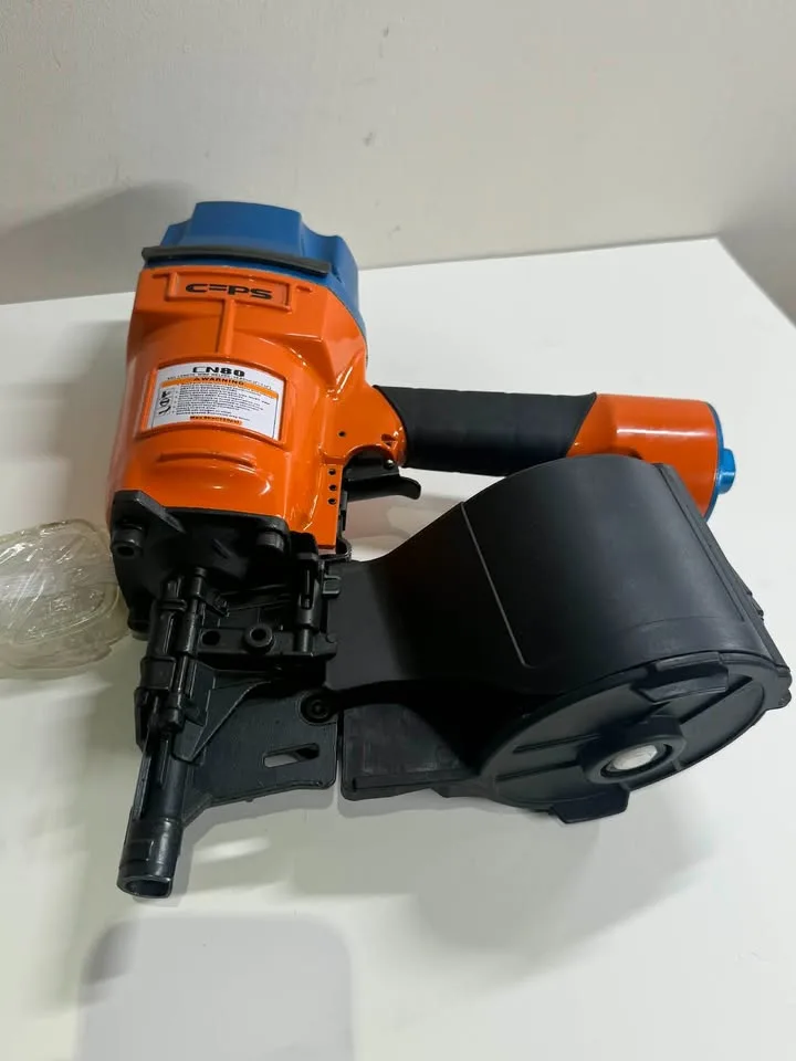 CN80 Pneumatic Coil Nailer Heavy Duty Framing Tool | Good Finds image indicator(2)