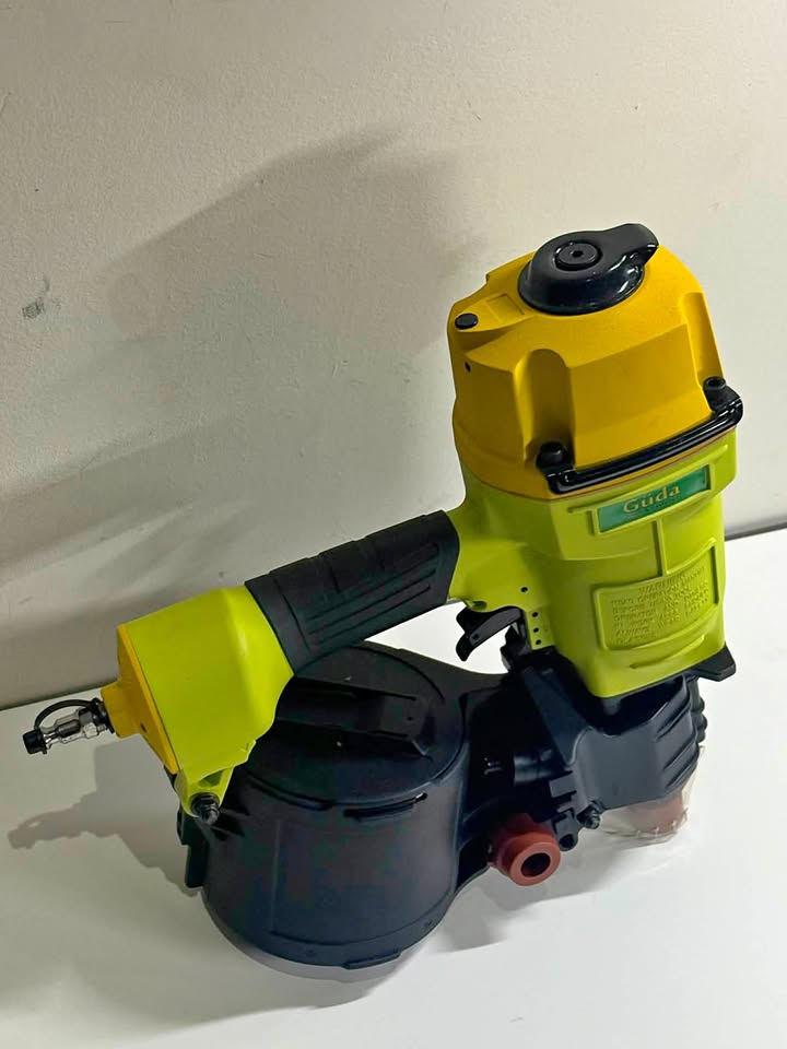 Güda MCN80F Pneumatic Coil Nailer Framing Tool