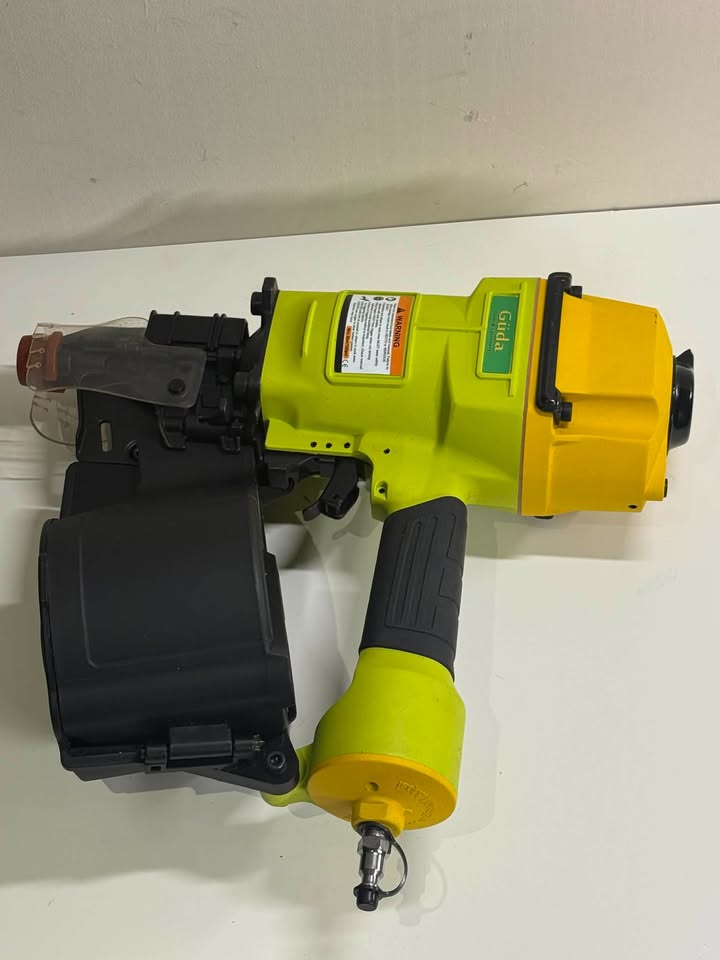 Güda MCN80F Pneumatic Coil Nailer Framing Tool - photo 2