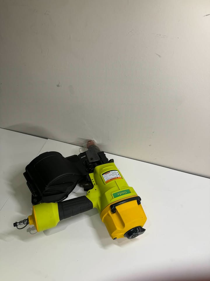 Güda MCN80F Pneumatic Coil Nailer Framing Tool - photo 3