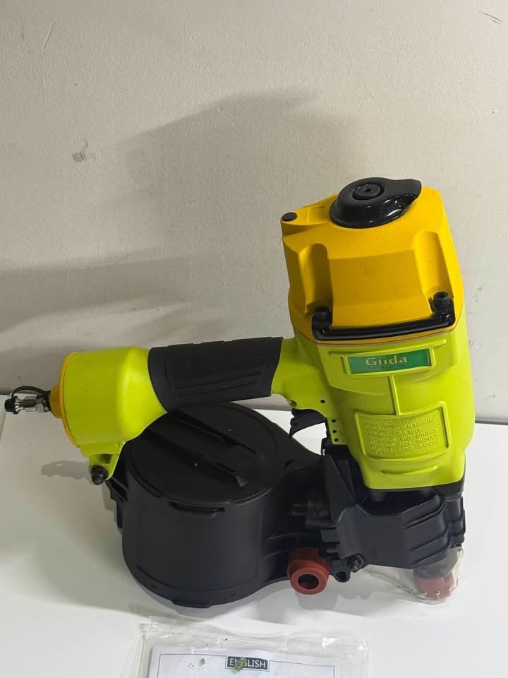 Güda MCN80F Pneumatic Coil Nailer Framing Tool - photo 4
