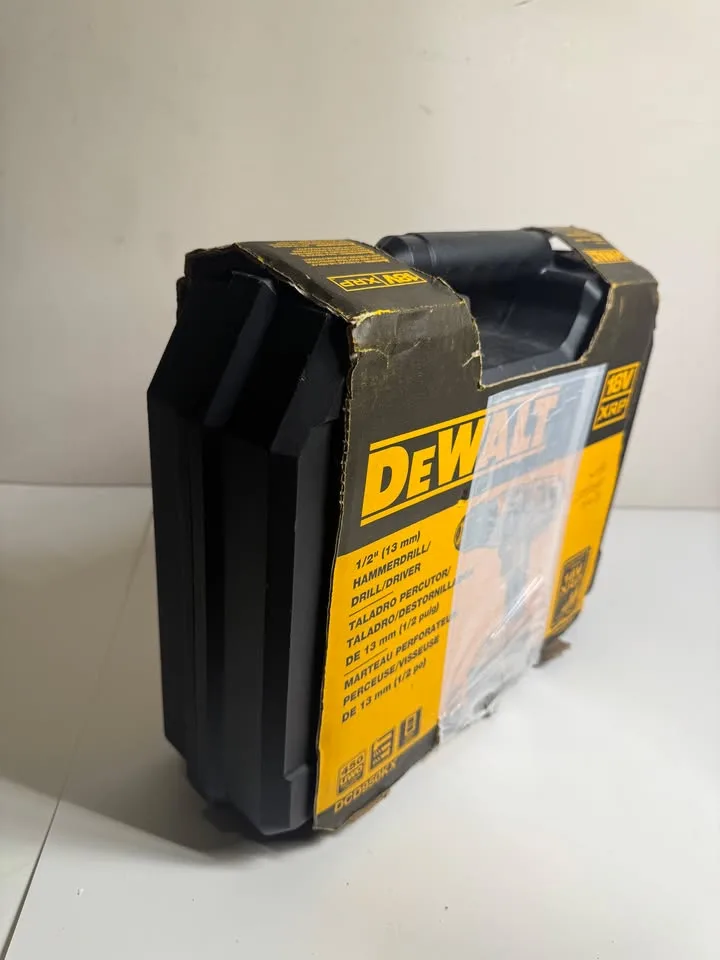 DeWalt DCD950KX 18V XRP Hammer Drill Kit – Brand New | Good Find image indicator(10)