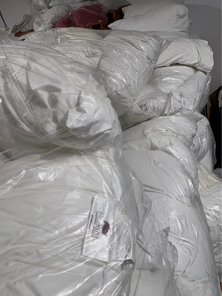 HOTEL PILLOWS | KING & QUEEN | LIQUIDATION SALE image indicator(4)