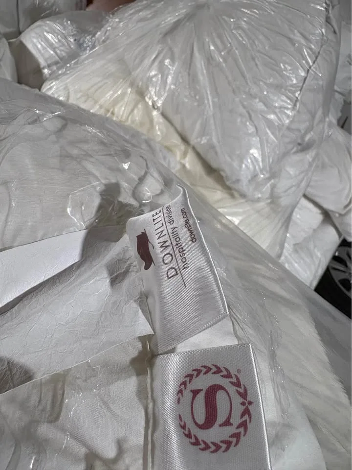 HOTEL PILLOWS | KING & QUEEN | LIQUIDATION SALE image indicator(5)