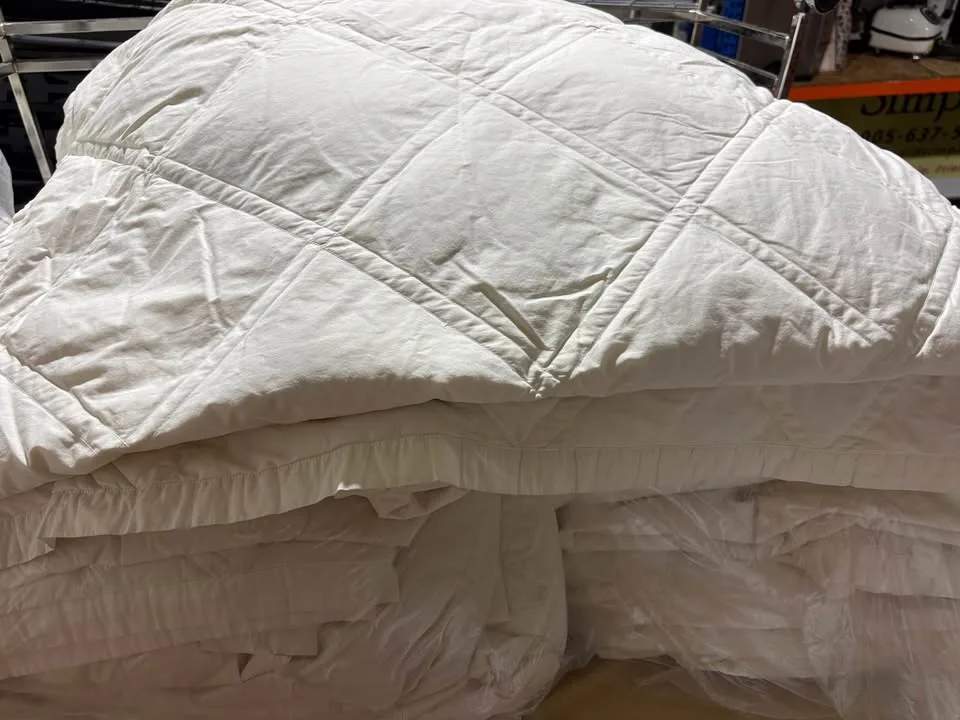 Queen Down Comforter – Hotel Quality by Downlite – $50 image indicator(7)