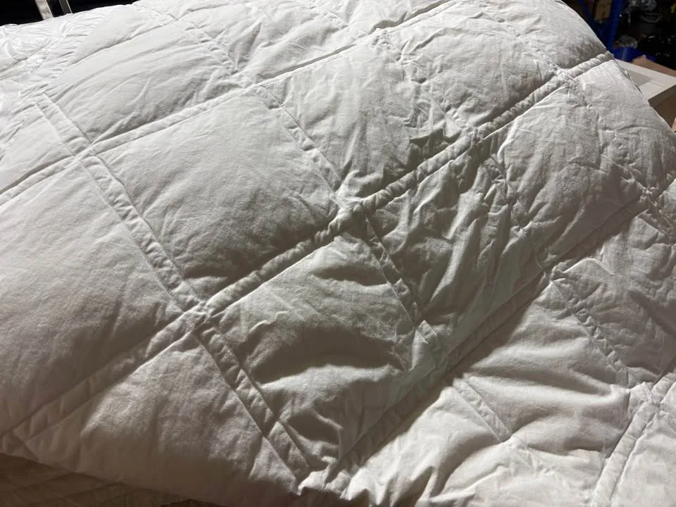 Queen Down Comforter – Hotel Quality by Downlite – $50 image indicator(9)