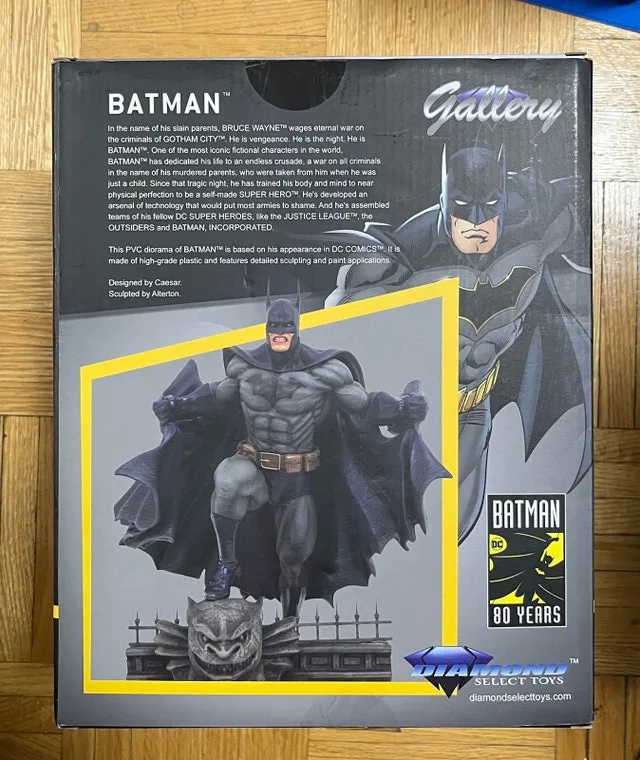 Batman Gallery Diamond Select Toys image indicator(3)