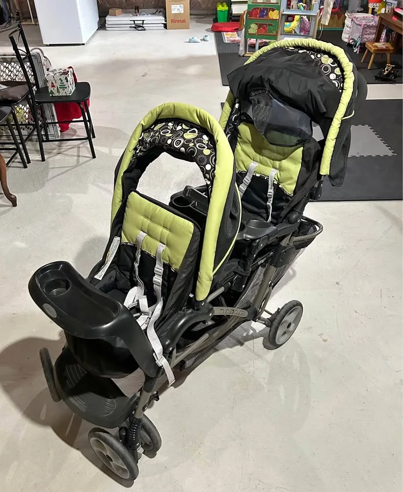 Duo Glider Double Stroller