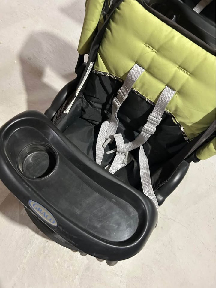 Duo Glider Double Stroller - photo 3
