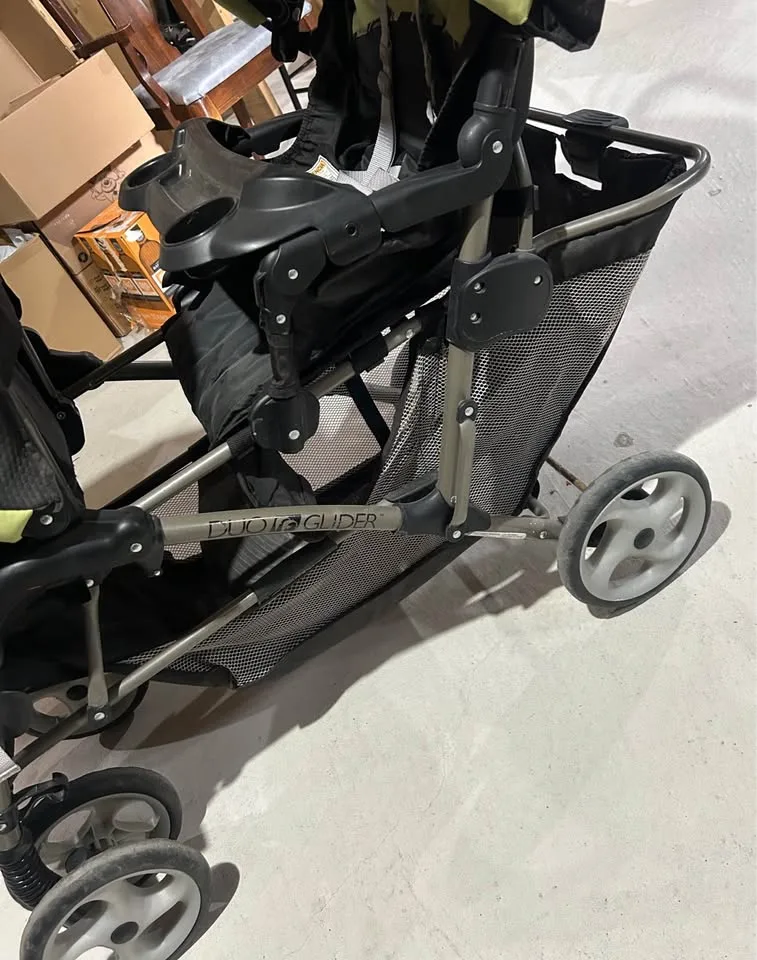 Duo Glider Double Stroller image indicator(6)