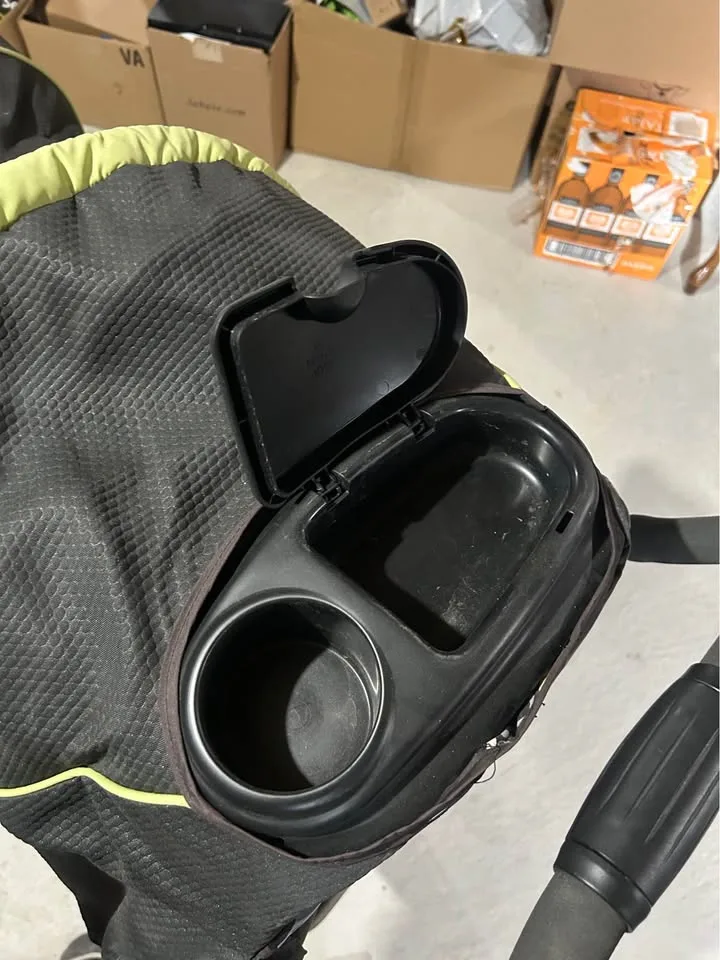 Duo Glider Double Stroller image indicator(7)