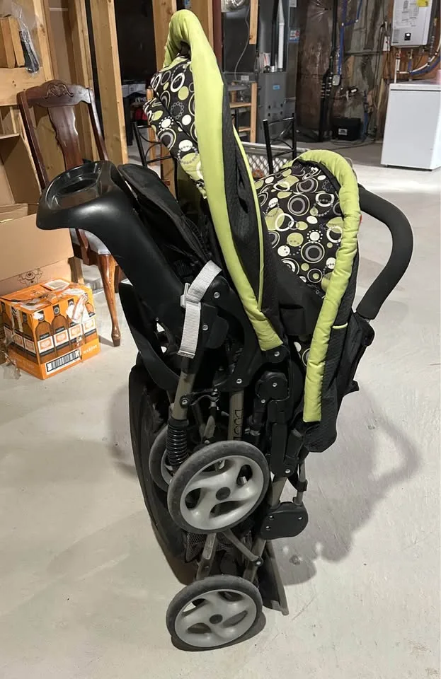 Duo Glider Double Stroller image indicator(8)