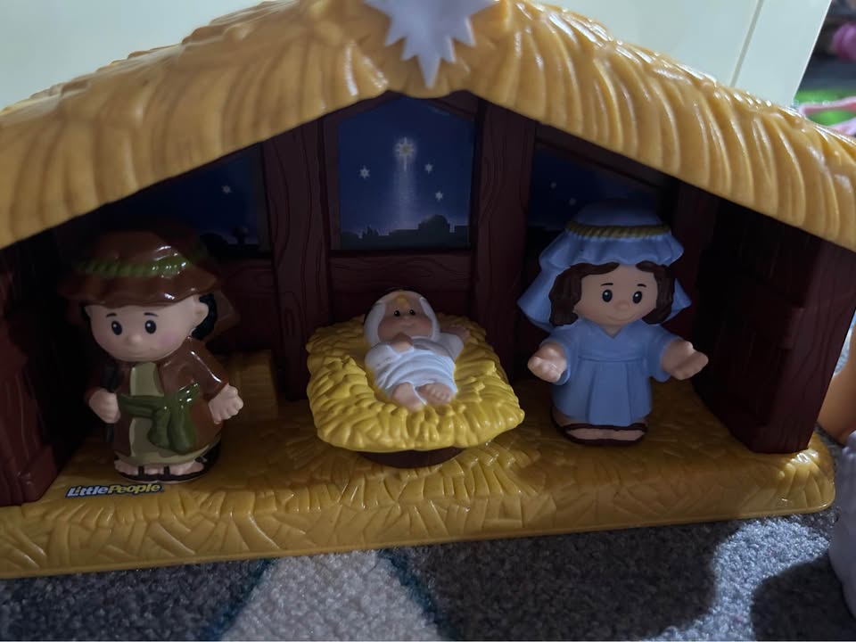 FisherPrice Nativity Set - photo 2