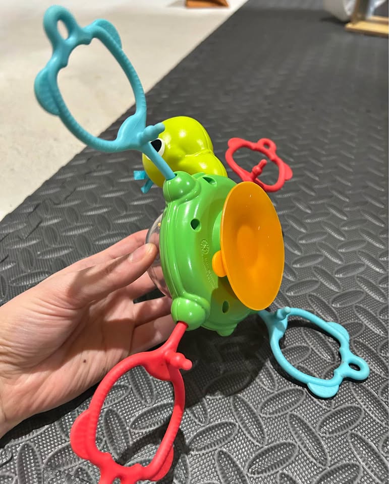 Highchair Baby Toy