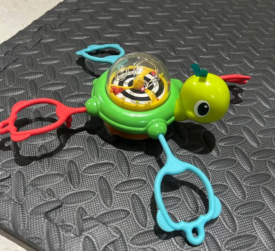 Highchair Baby Toy image indicator(2)