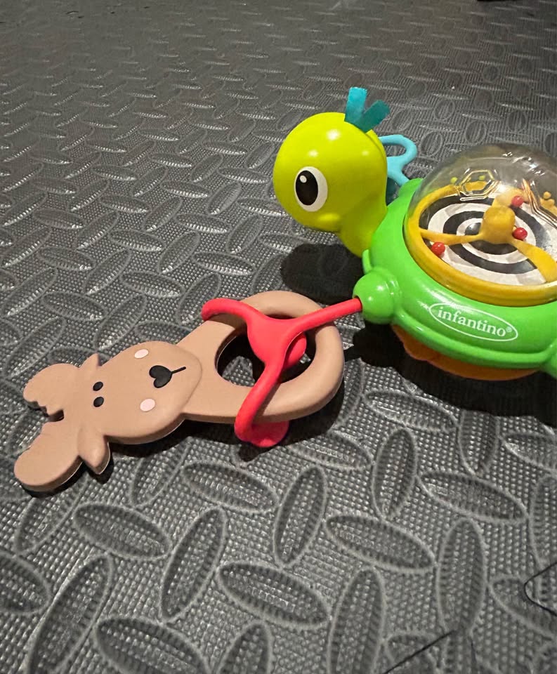 Highchair Baby Toy - photo 3