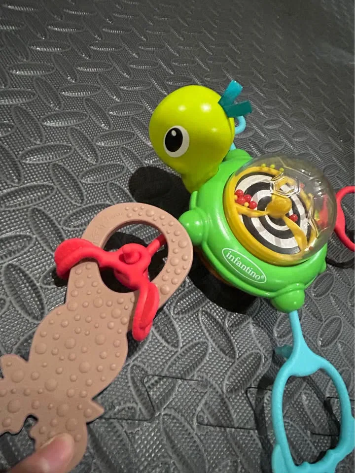 Highchair Baby Toy image indicator(4)