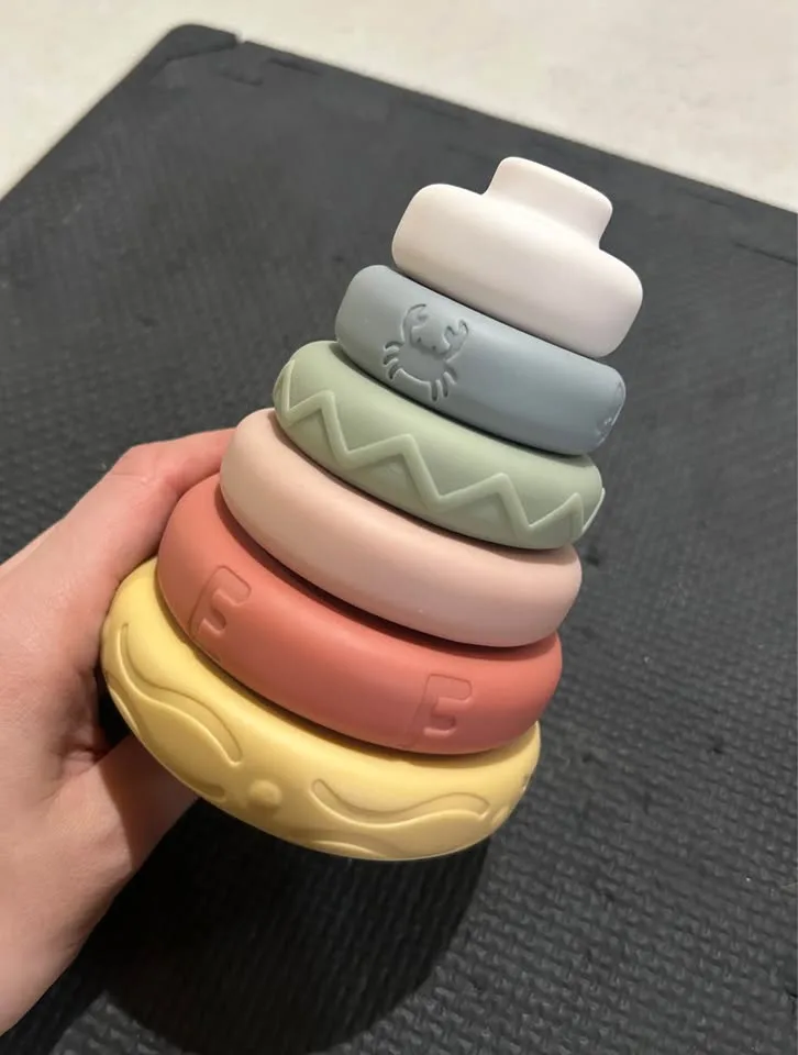 Assorted Baby Toys & Book image indicator(3)