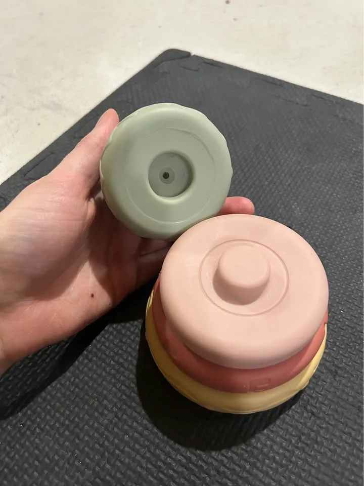 Assorted Baby Toys & Book image indicator(4)