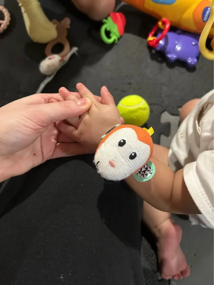 Assorted Baby Toys & Books image indicator(3)