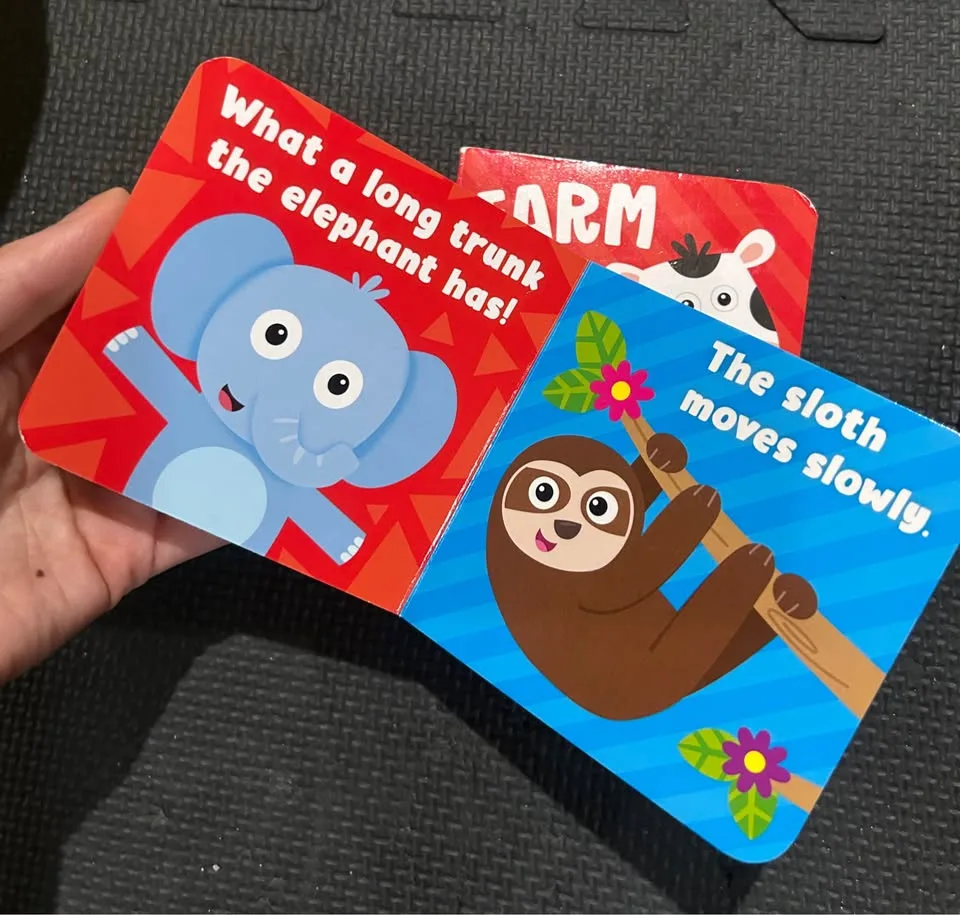 Assorted Baby Toys & Books image indicator(5)