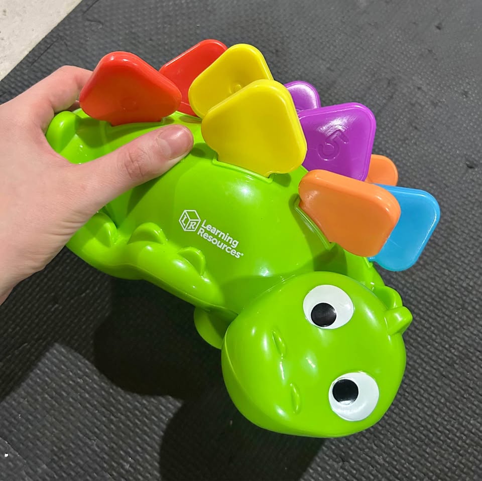 Learning Resources Dino