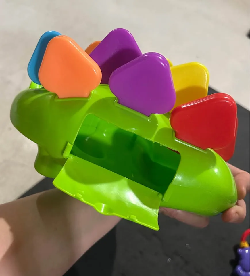 Learning Resources Dino image indicator(2)