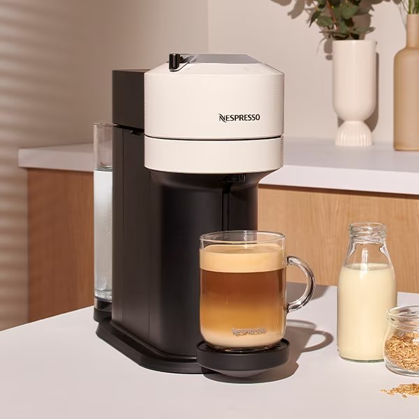 Coffee Machine Delonghi Nespresso Vertuo Next for Parts/repair - photo 5