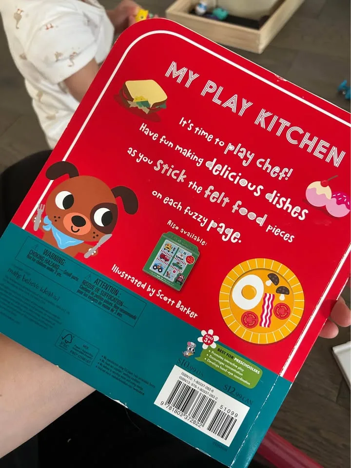 Assorted Toddler Books image indicator(4)