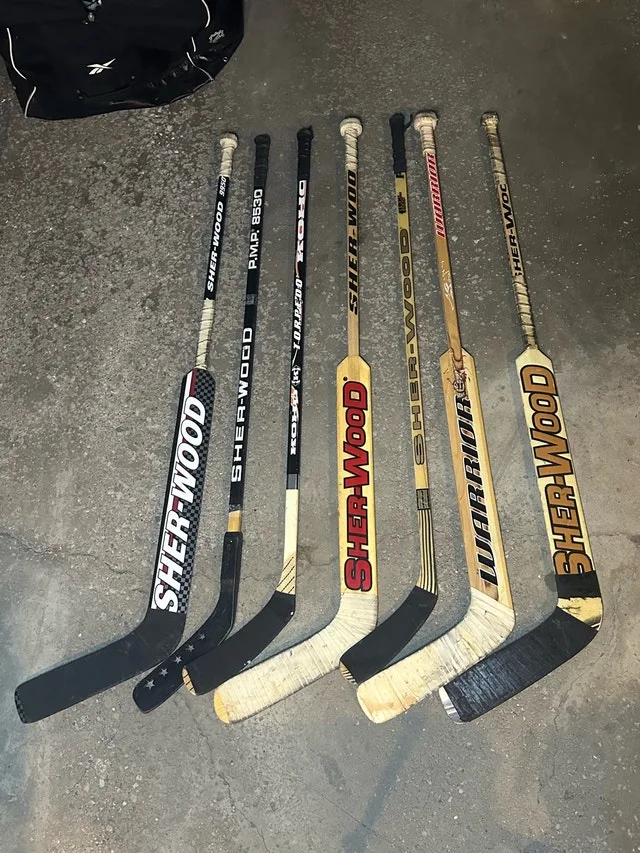Hockey Sticks - $20/each