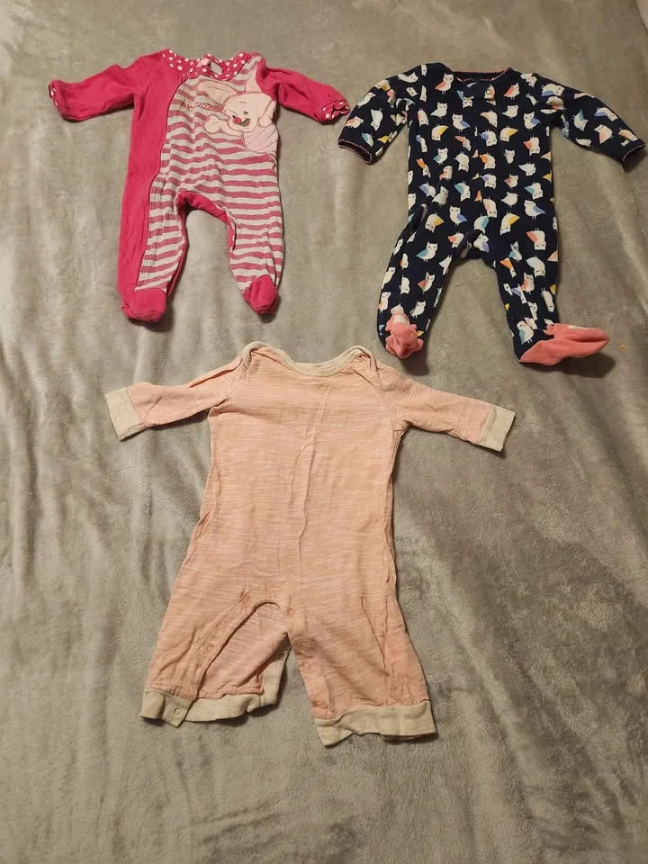 Baby Girl Clothing Lot 6M image indicator(4)