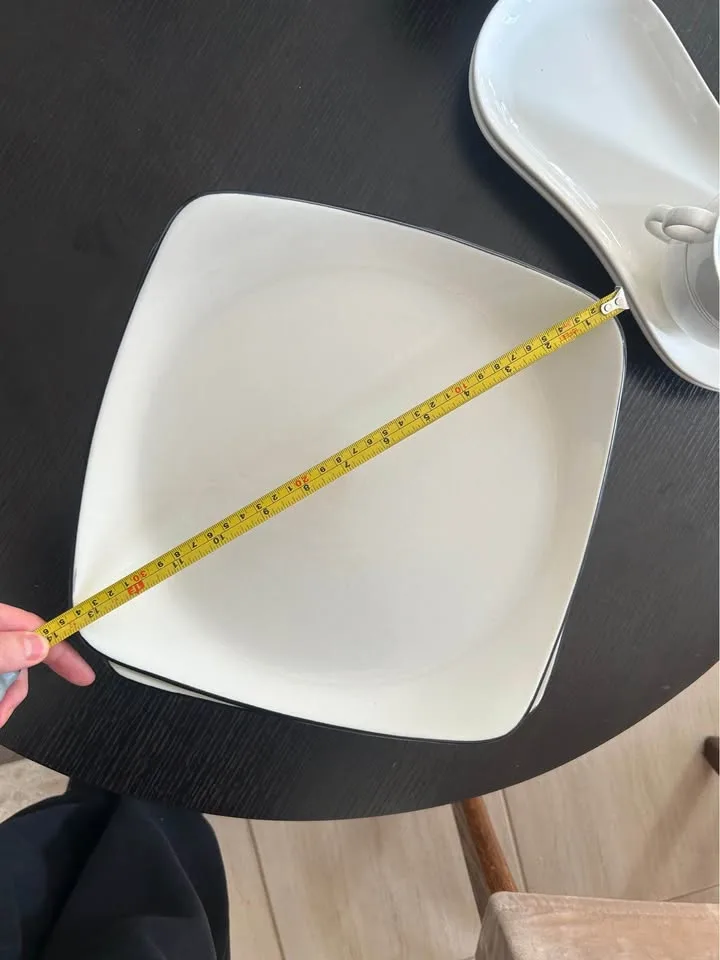 Corelle Hearthstone Plate Set image indicator(5)