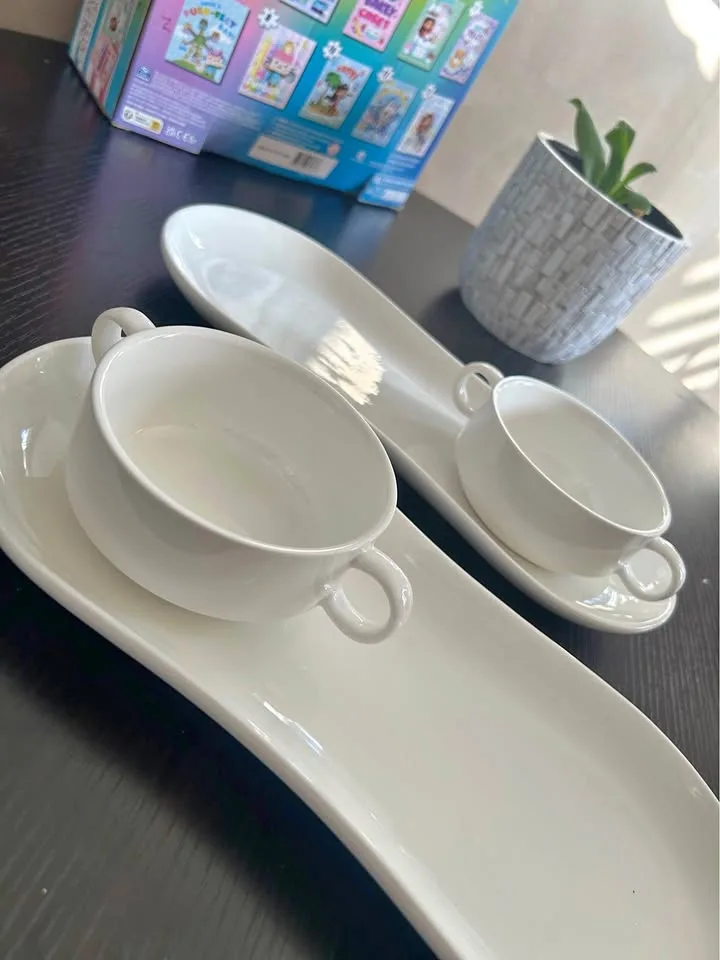 Soup & Salad Set