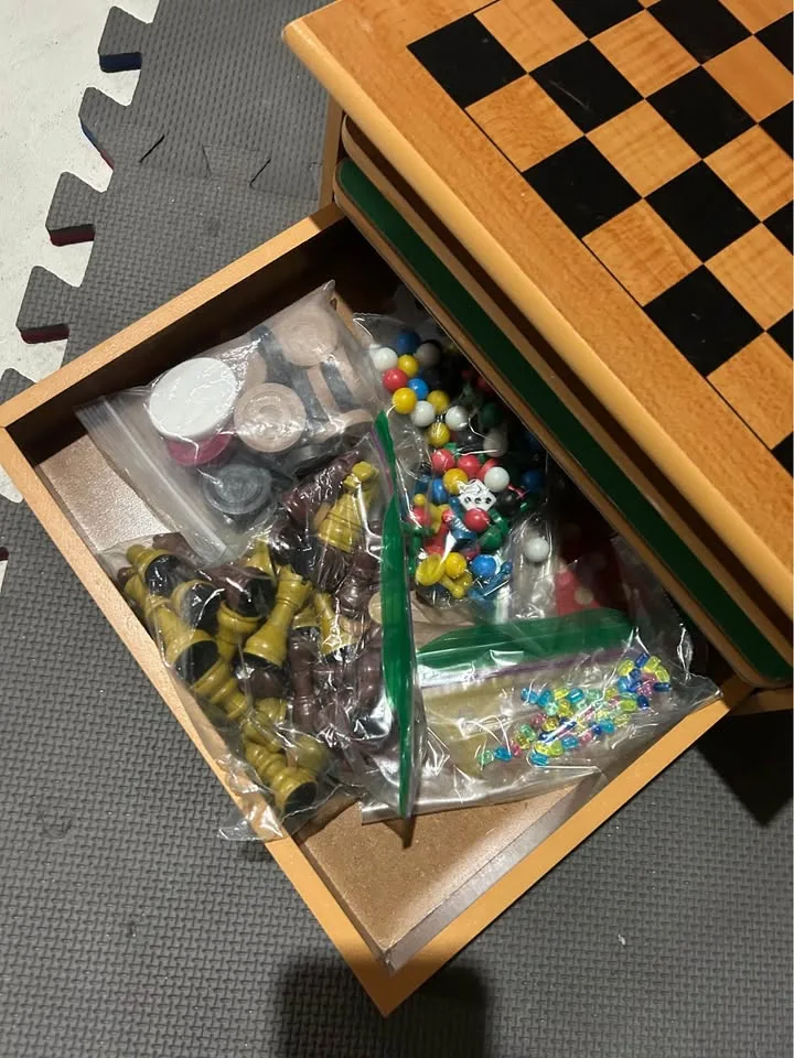 Multi Game Chess Board image indicator(2)