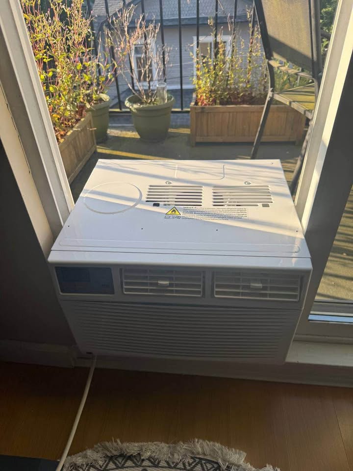 Air conditioner (Model RACE8002E-F) - photo 2