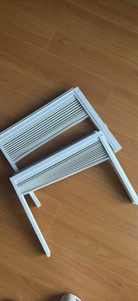 Air conditioner (Model RACE8002E-F) image indicator(3)