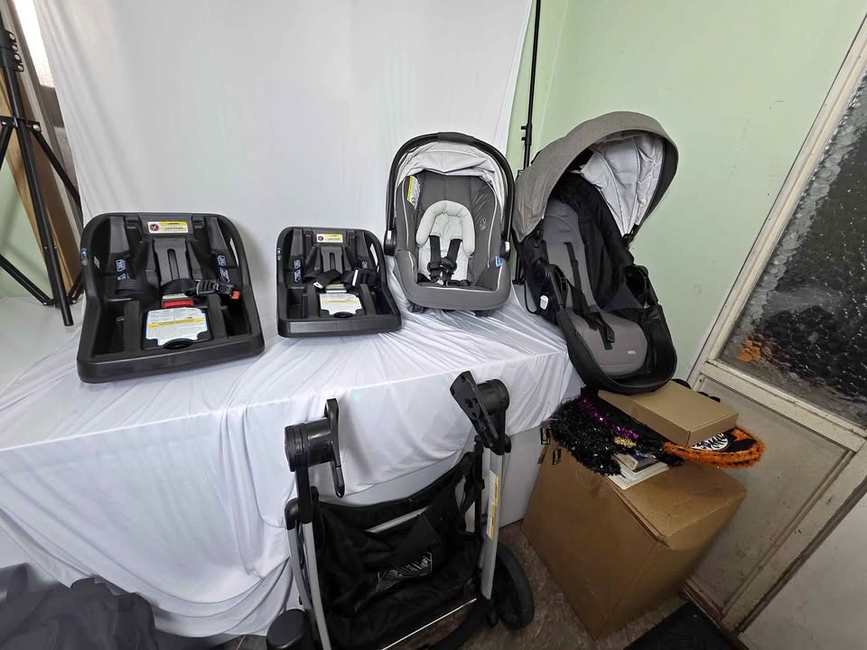 Graco Stroller/Carseat