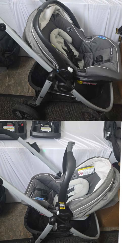Graco Stroller/Carseat - photo 2